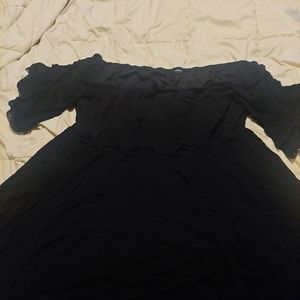 TORRID PLUS SIZE DRESS